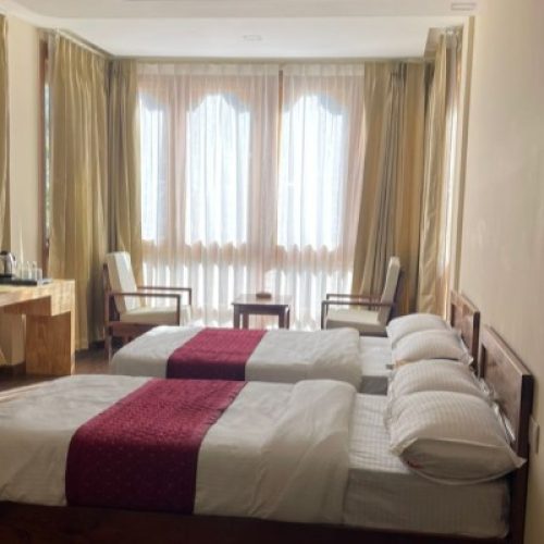 Triple Room/family