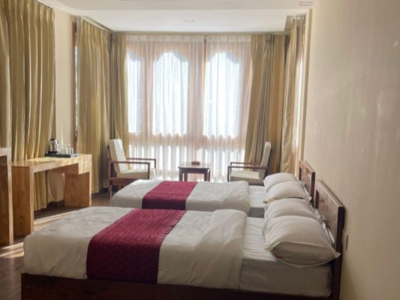 Twin Rooms