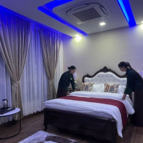 Triple Room/family